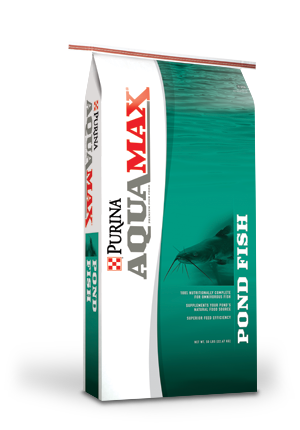 Purina AquaMax Pond Fish 4000 5D09 Purina AquaMax Pond Fish 4000 5D09