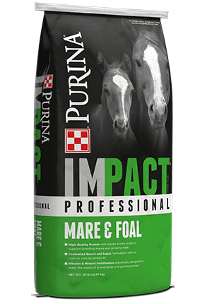 Purina Impact Professional Mare + Foal 35XP - 50lb