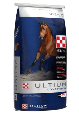 Purina Ultium Comp Horse 35UM - 50lb