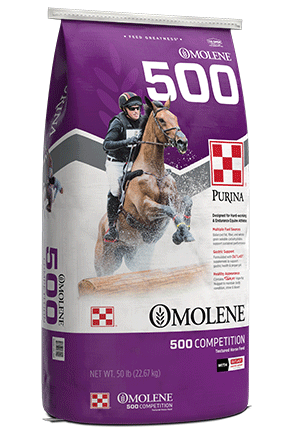 Purina Omolene 500 Competition 35SP - 50lb