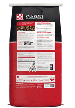 Purina Race Ready Horse Feed 3H14 - 50lb