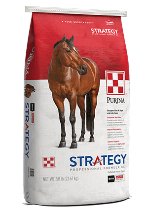 Purina Strategy GX 35WS - 50lb