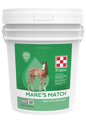 Purina Mares Match MR 3H1C - 20lb