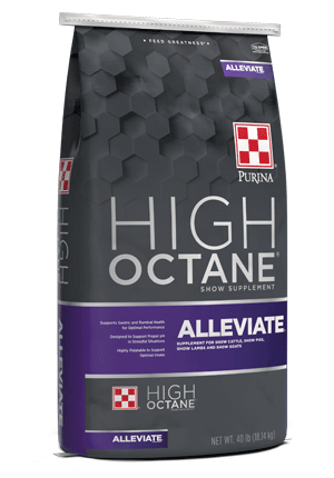 Purina High Octane Alleviate 553Q - 40lb