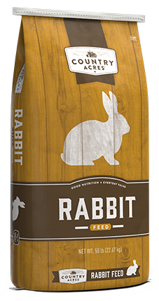 Purina Country Arces Rabbit 16% 5324 - 50lb