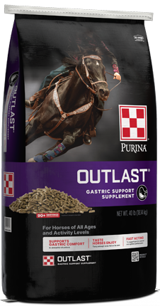 Purina Outlast Gastric Support Supp 35XA - 40lb
