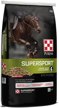 Purina SuperSport 35UX - 25lb