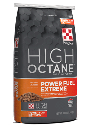 Purina High Octane Power Fuel Extreme 55PA - 40lb