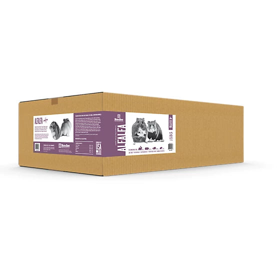 Hand-Selected Alfalfa, 12lb Box