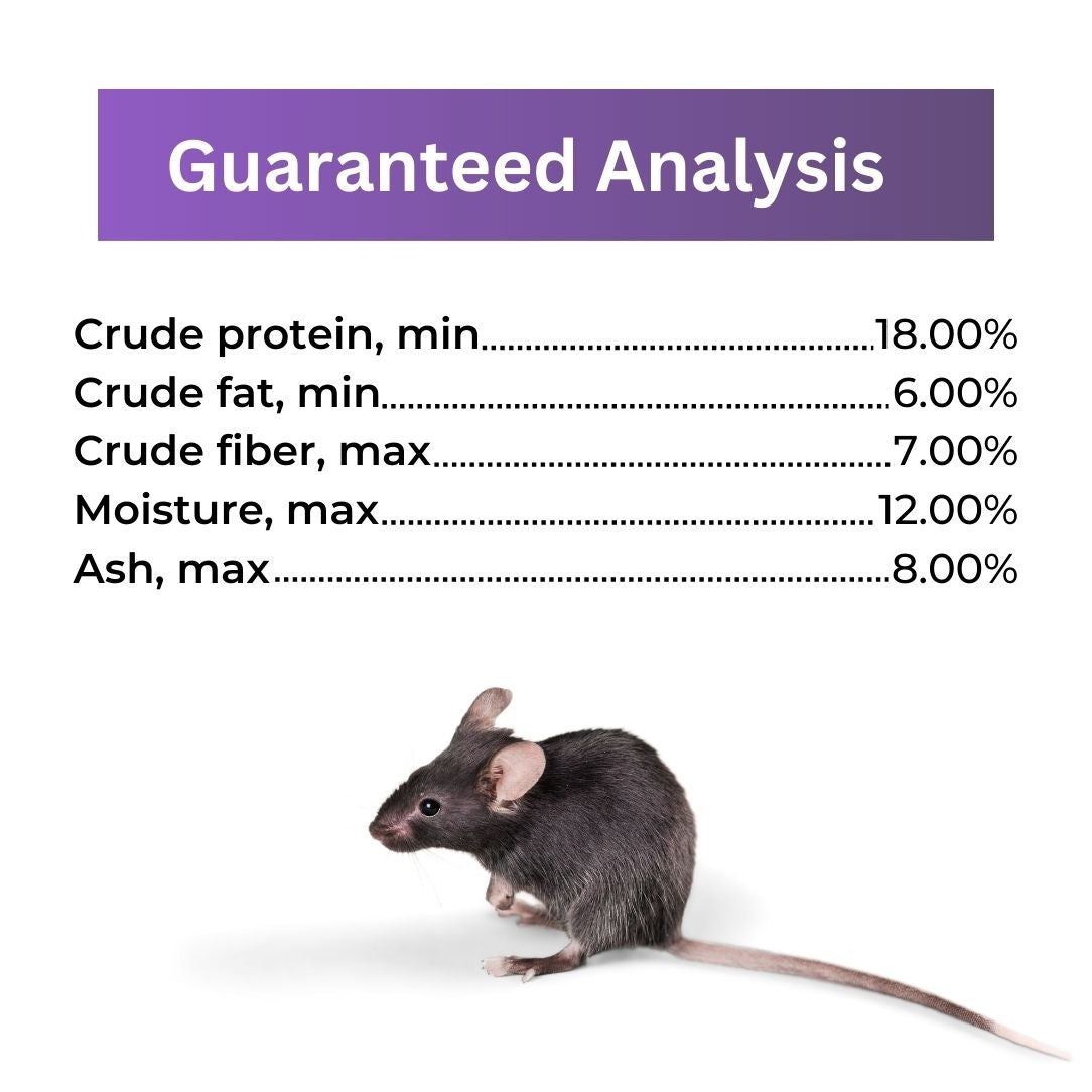 Mazuri Rodent Breeder 6F - 5M30 - 40lb