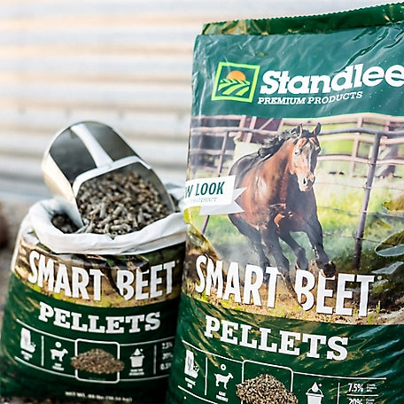 Smart Beet Pellets, 40lbs