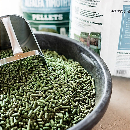 Alfalfa Timothy Pellets, 40lbs