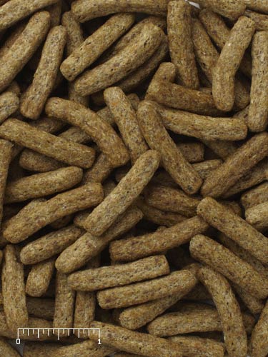 Mazuri Leaf-Eater Primate Diet Mini Biscuit 5672 - 25lb