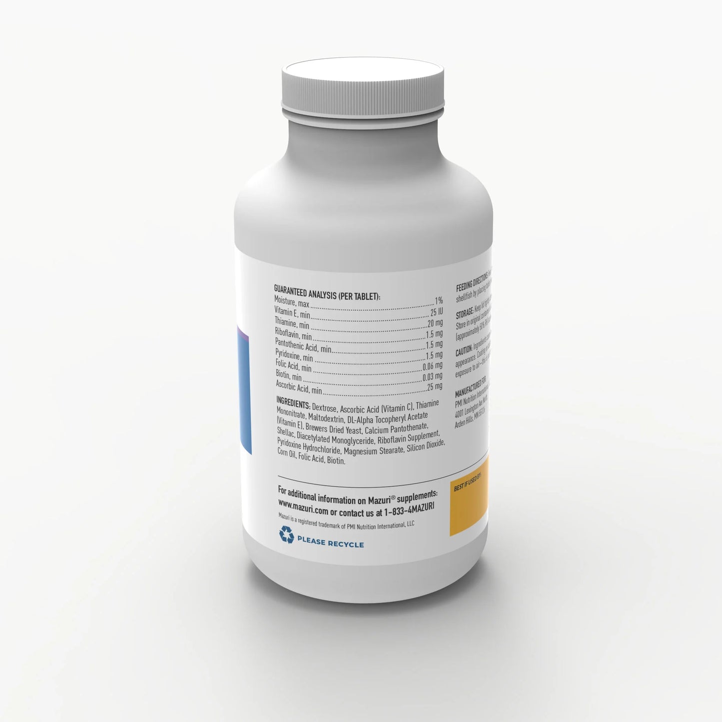 Mazuri Small Bird Supplement 5TLC - 1 Bottle