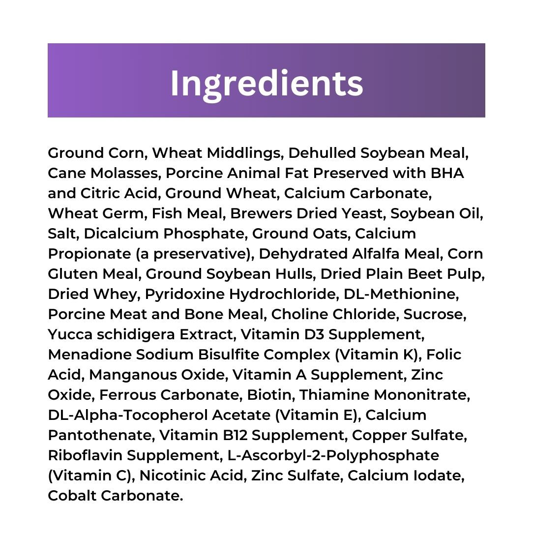 Mazuri Rodent Breeder 6F - 5M30 - 40lb