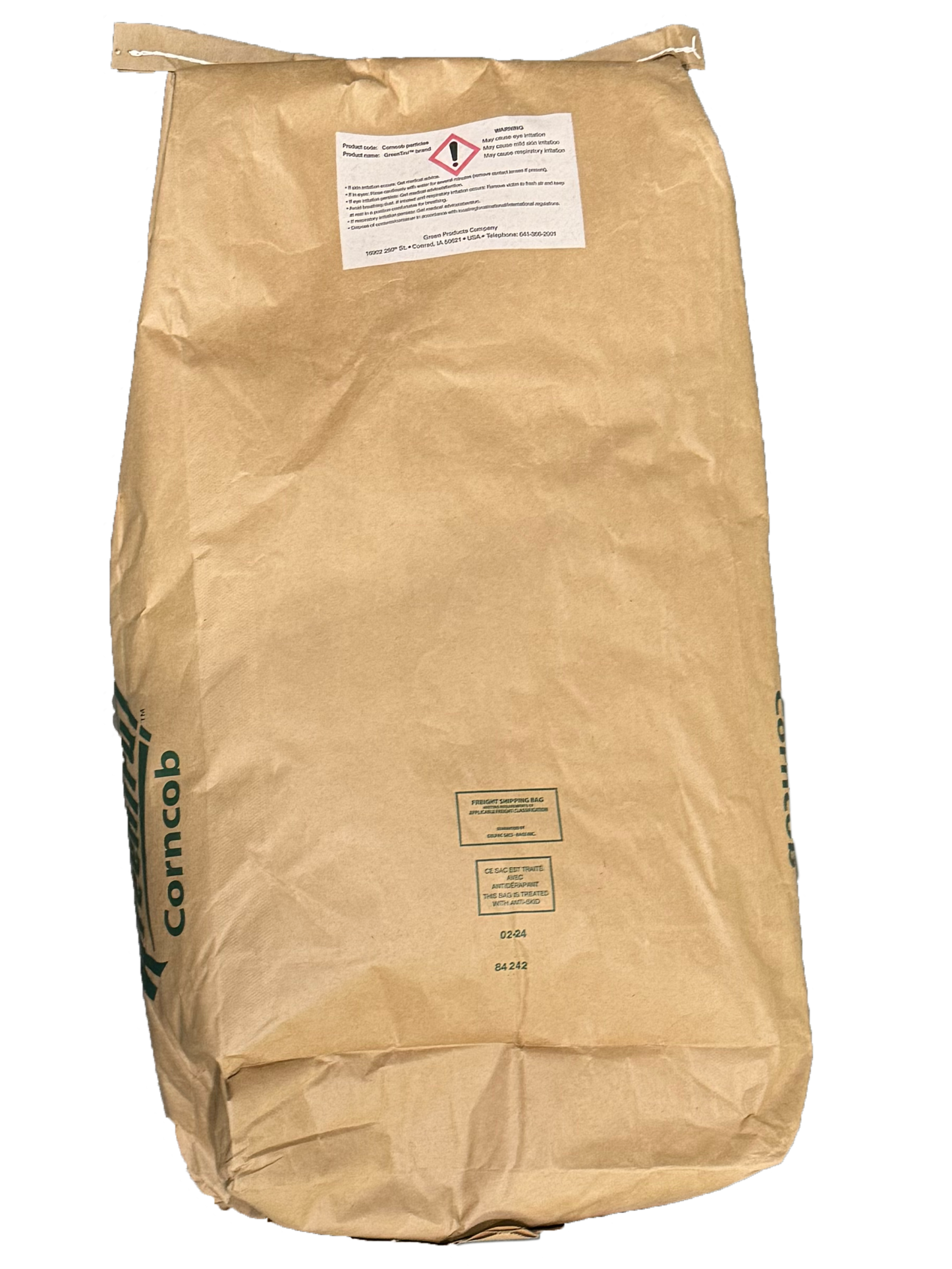 GreenTru 1/8" Corn Cob - 40lb