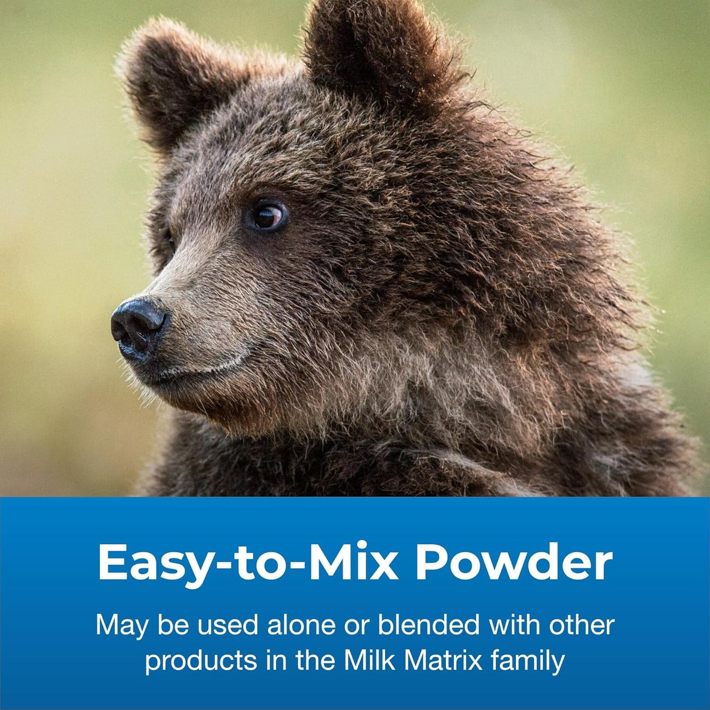 Zoologic® Milk Matrix 33/40, 5lb