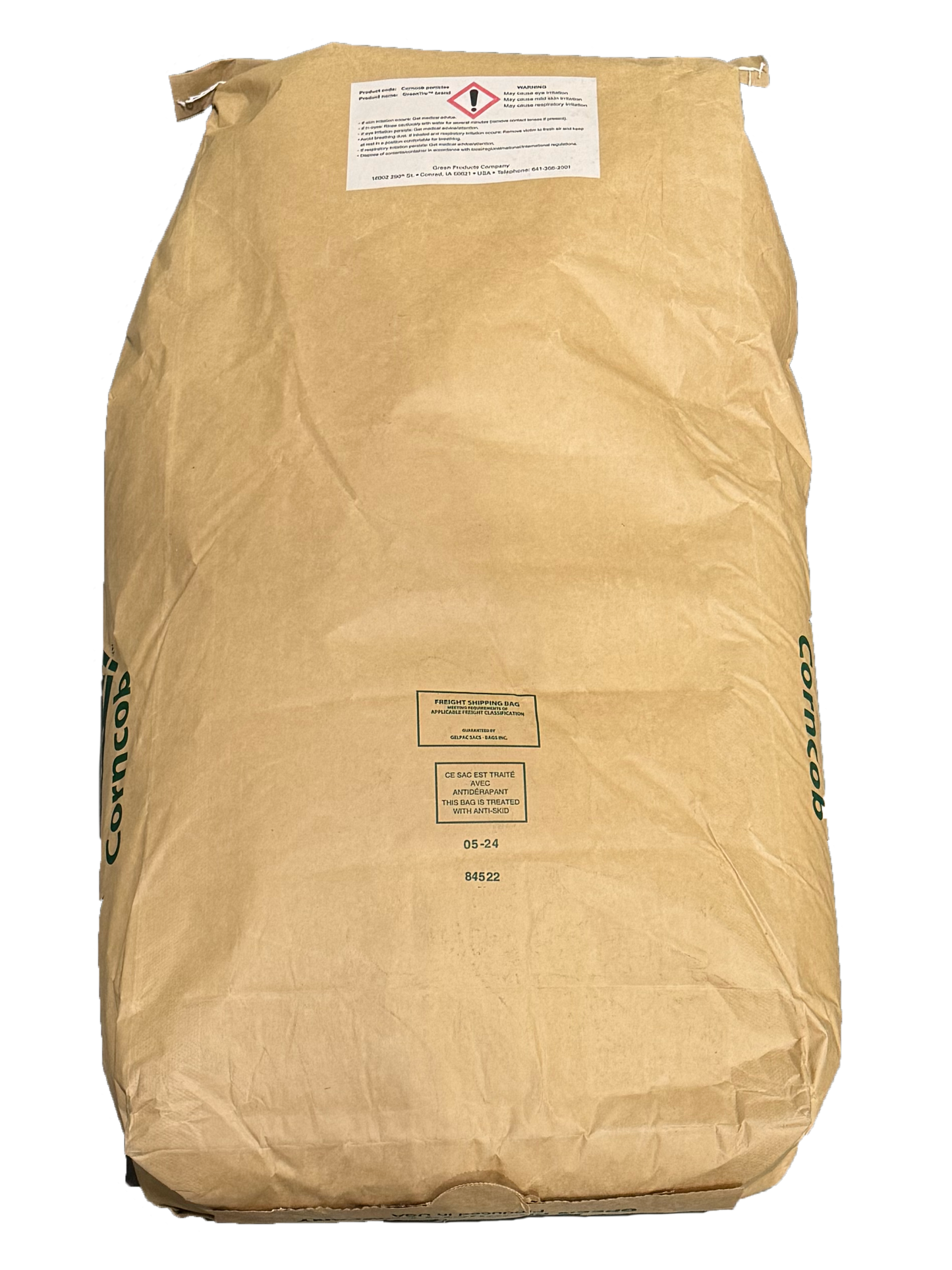 GreenTru 1/4" Corn Cob - 40lb