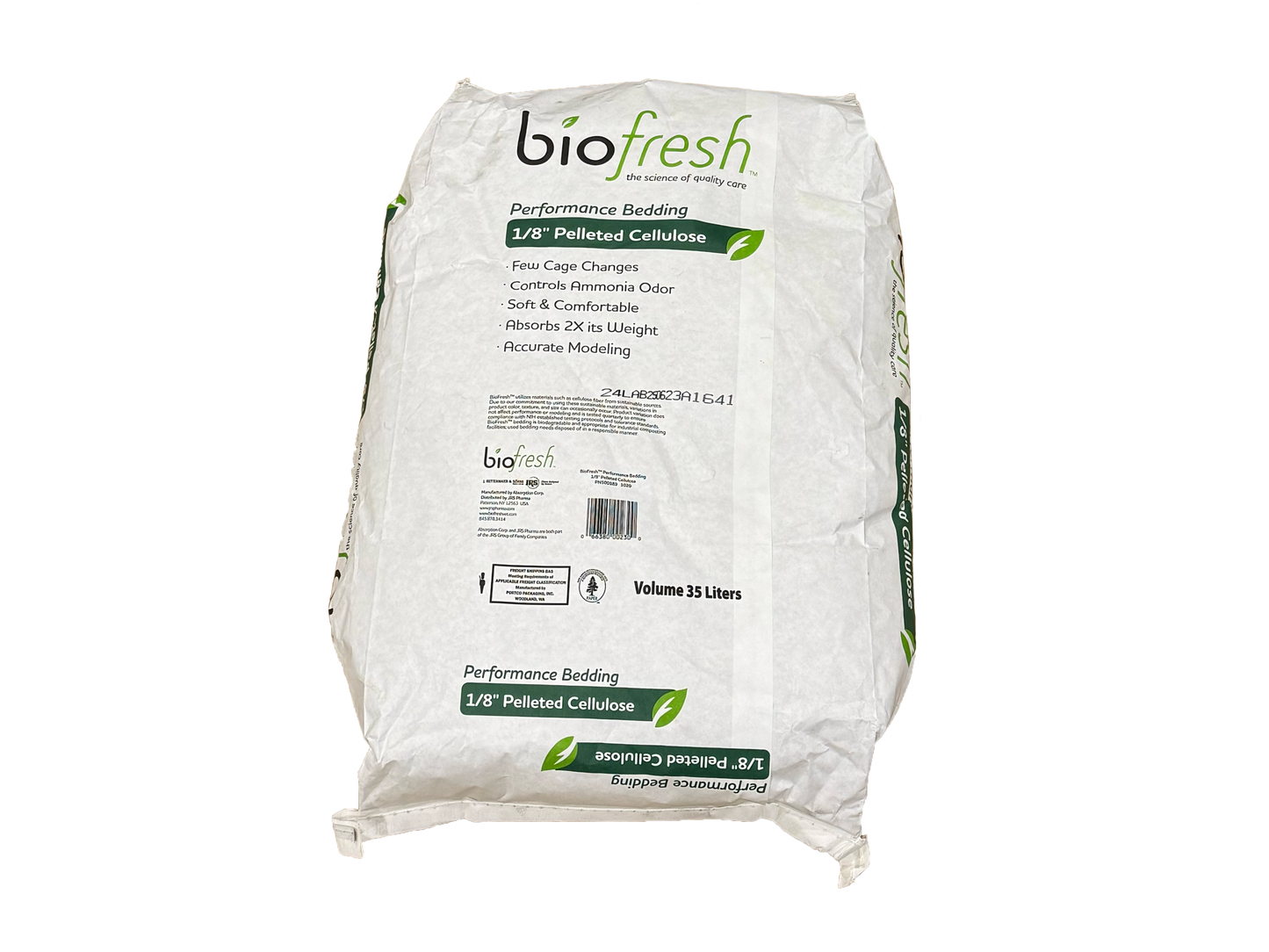 BioFresh Performance Bedding L0107 - 19lb Irradiated