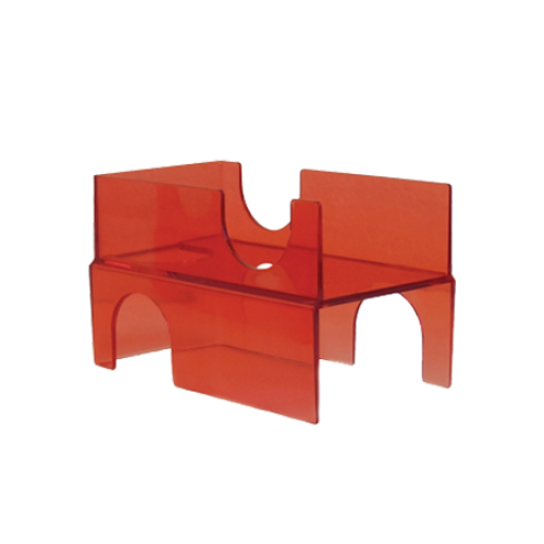 Safe Harbor Mouse Retreat, Certified