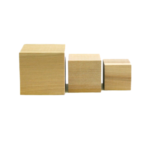 Wood Gnawing Blocks, Certified - Large - 100 Per Box