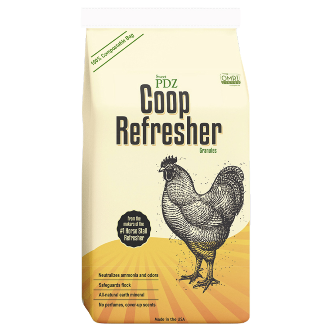 Sweet PDZ Coop Refresher - 10lb