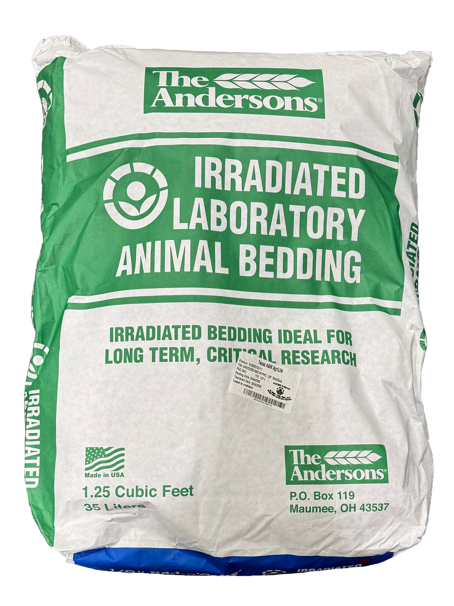 Bed-o'Cobs 1/8" Irradiated - 38lb