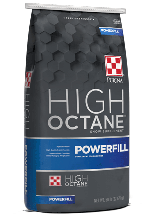 Purina High Octane Powerfill 215Q - 50lb