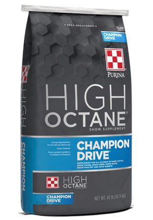 Purina High Octane Champion Drive 21B1 - 40lb
