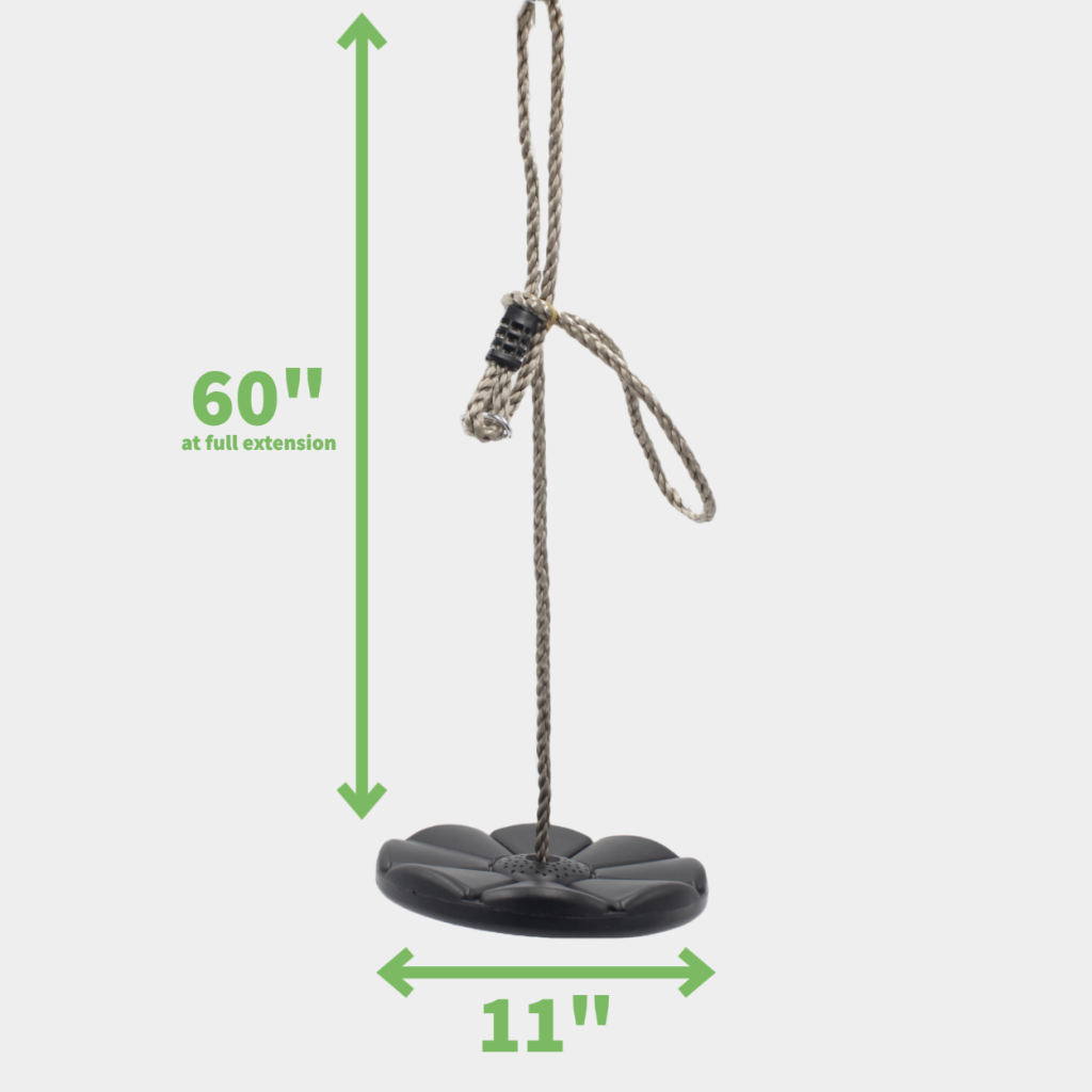 Seated Rope Swing