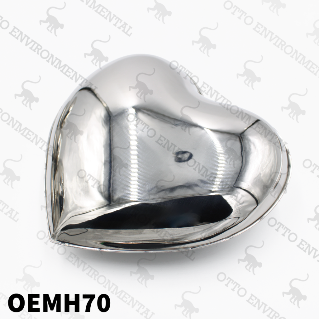 Reflective Sensory Hearts