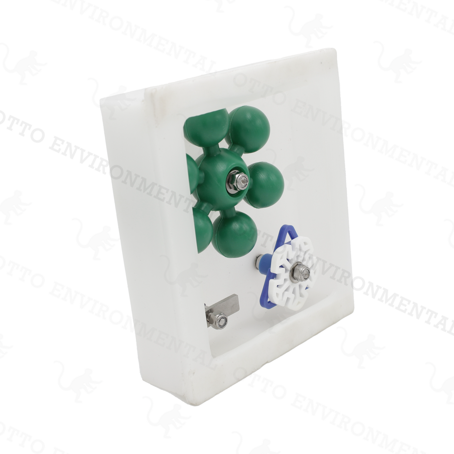 Spinners - Primate Enrichment System