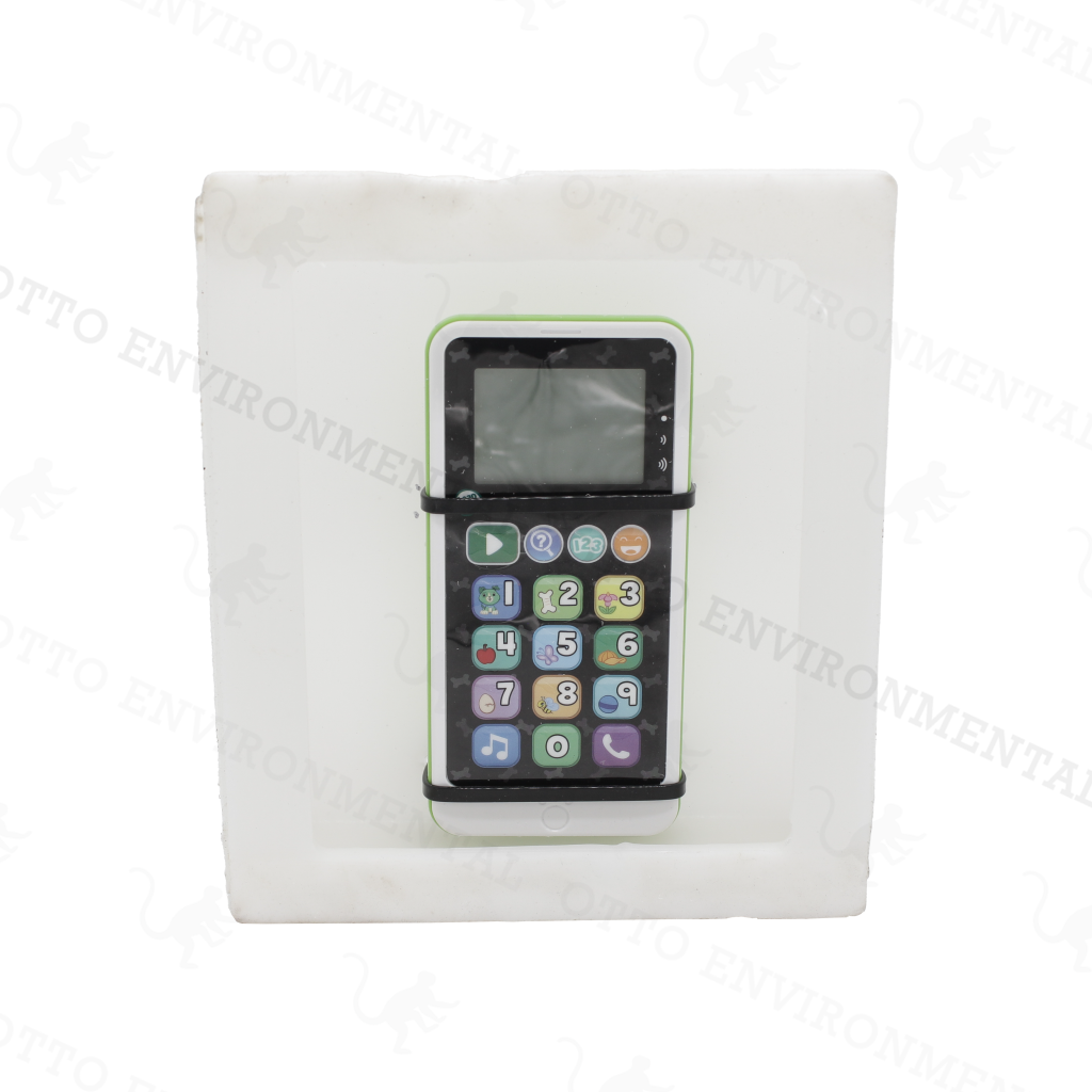 Otto Talkie Phone - Primate Enrichment System