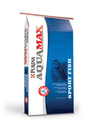 Purina AquaMax Sport Fish 600 5D06 - 50lb
