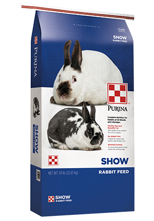 Purina Show Rabbit Feed 532F - 50lb