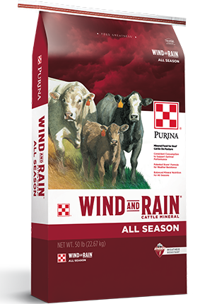 Purina W & R SF TX AS 7.5 CP 383Q - 50lb