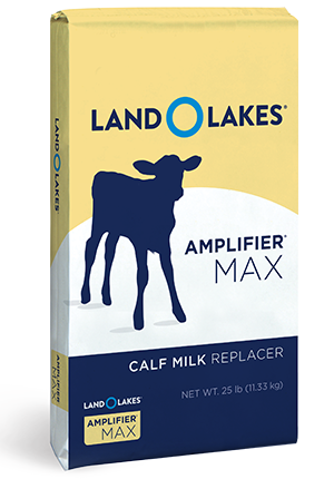Purina Amplifier Max BOV LV9L - 25lb