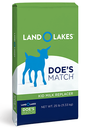 Purina Doe's Match Kid NM L90Q - 25lb