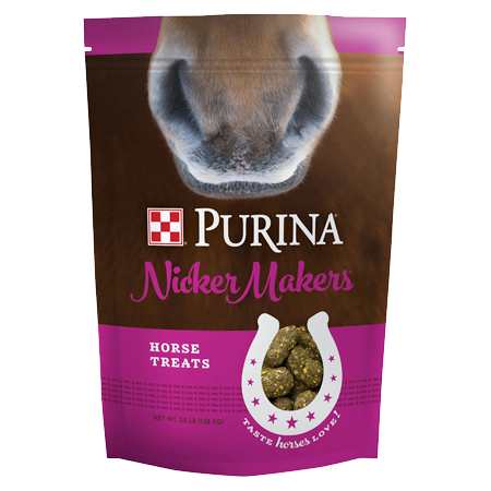 Purina Nicker Makers Horse Treats