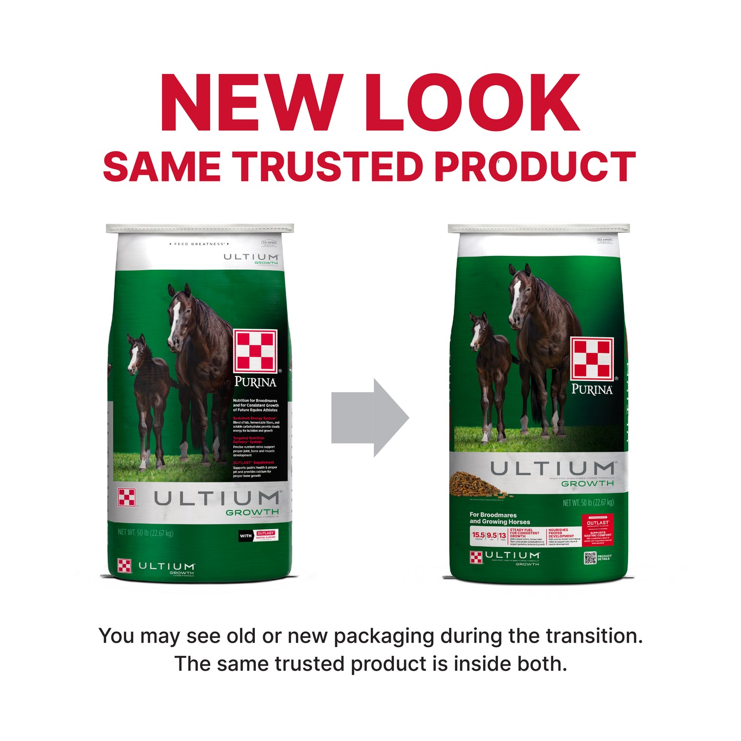 Purina Ultium Growth 35WL - 50lb