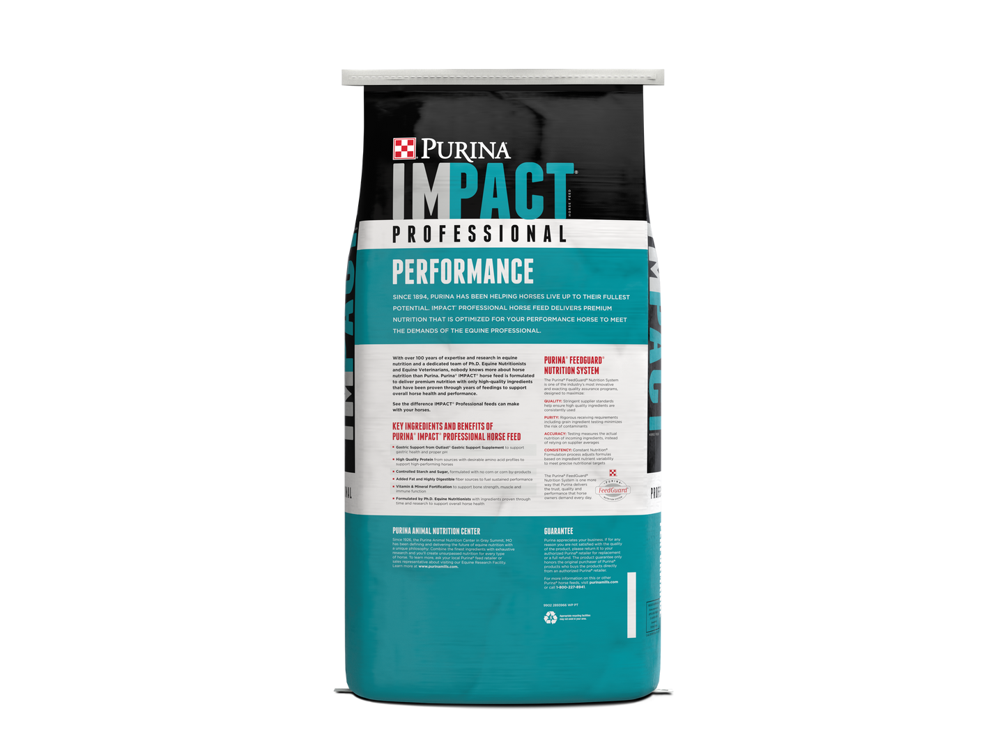 Purina Impact Professional Performance 35MD - 50lb