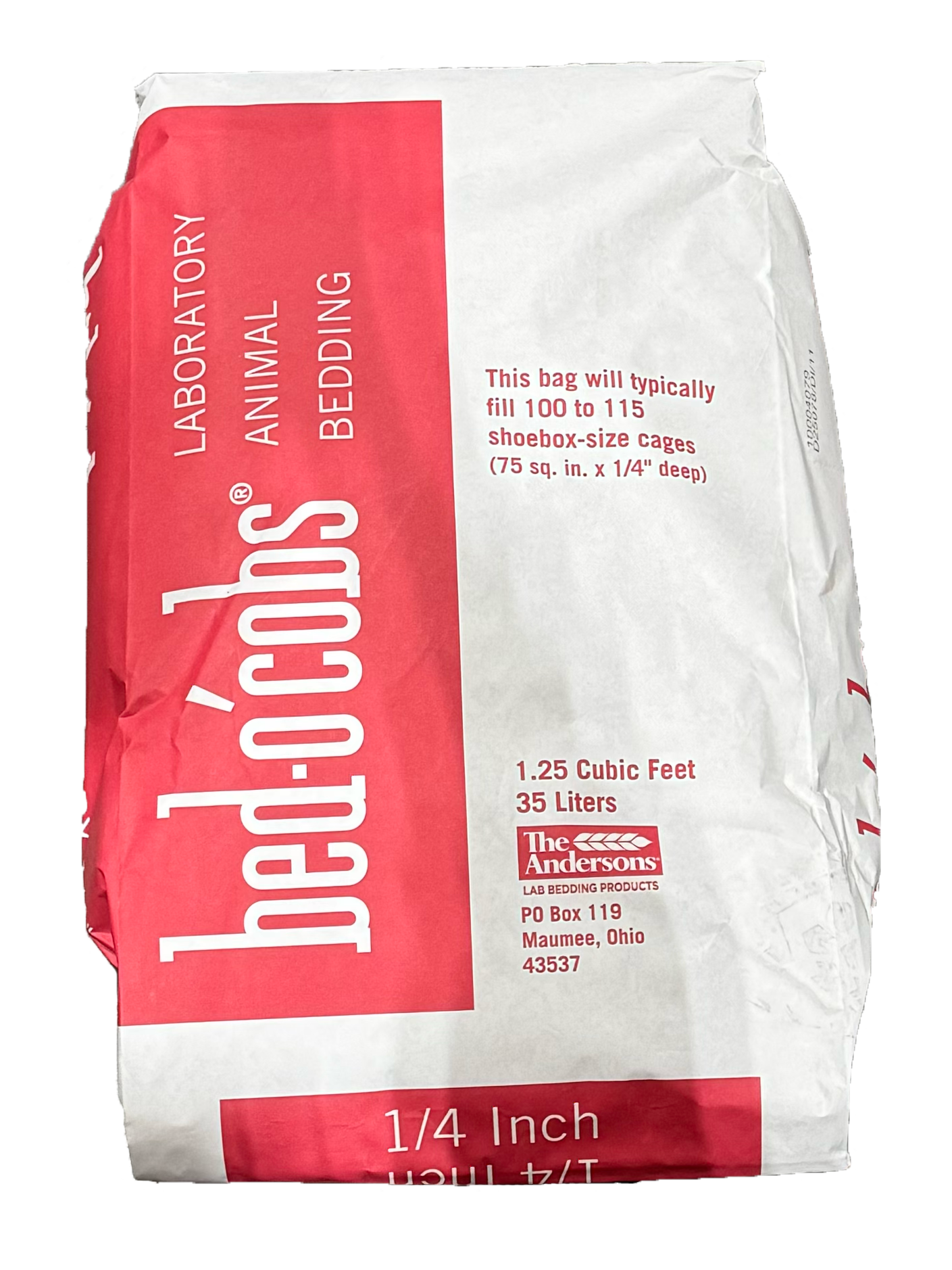 Bed-o'Cobs 1/4" - 28lb