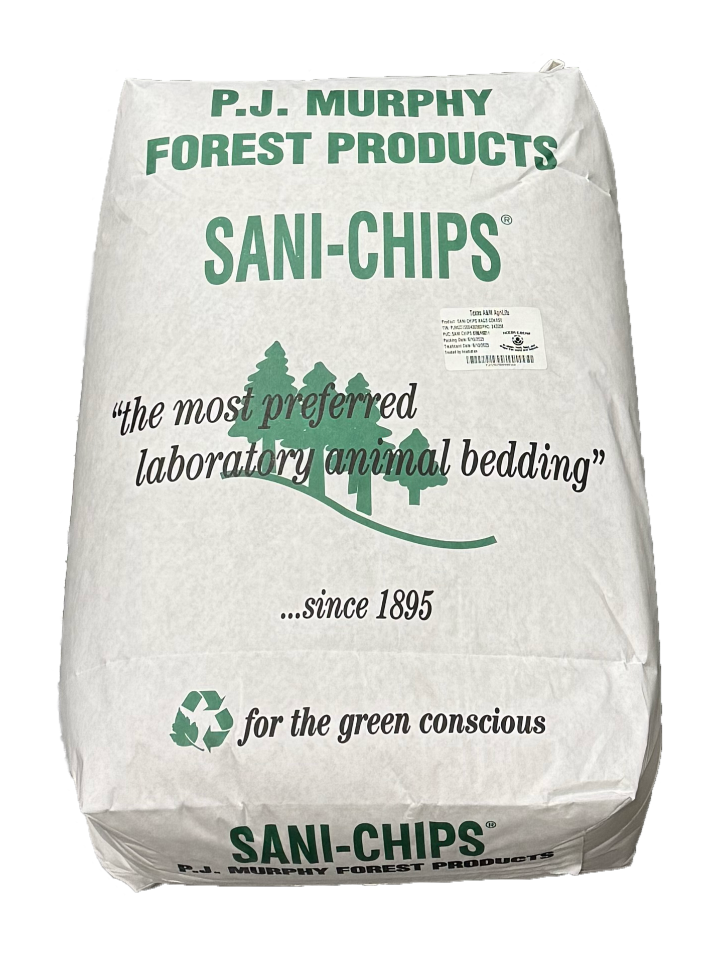 P.J. Murphy Sani-Chips - 20lb