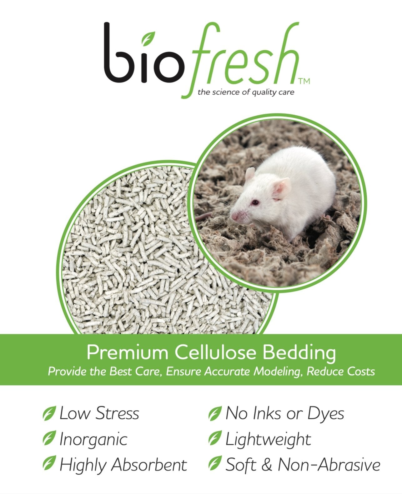 BioFresh Performance Bedding
