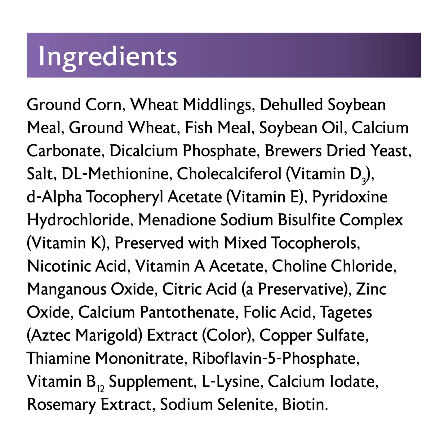 Mazuri Waterfowl Starter 5641 - 25lb