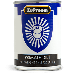 ZuPreem - Primate Diet Canned