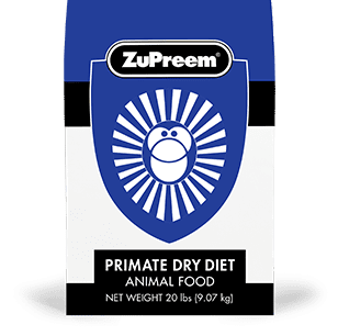 ZuPreem - Primate Diet Dry