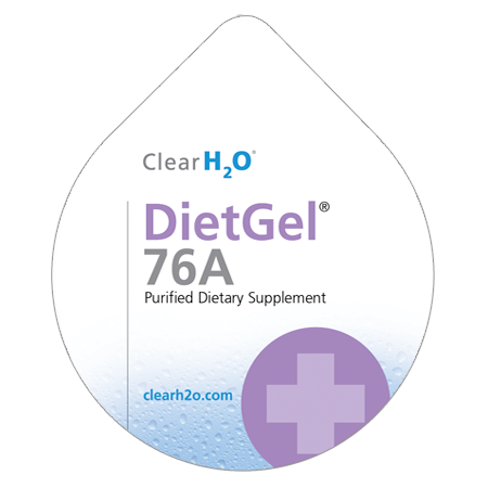 DietGel 76A (w/animal protein) 72-07-5022