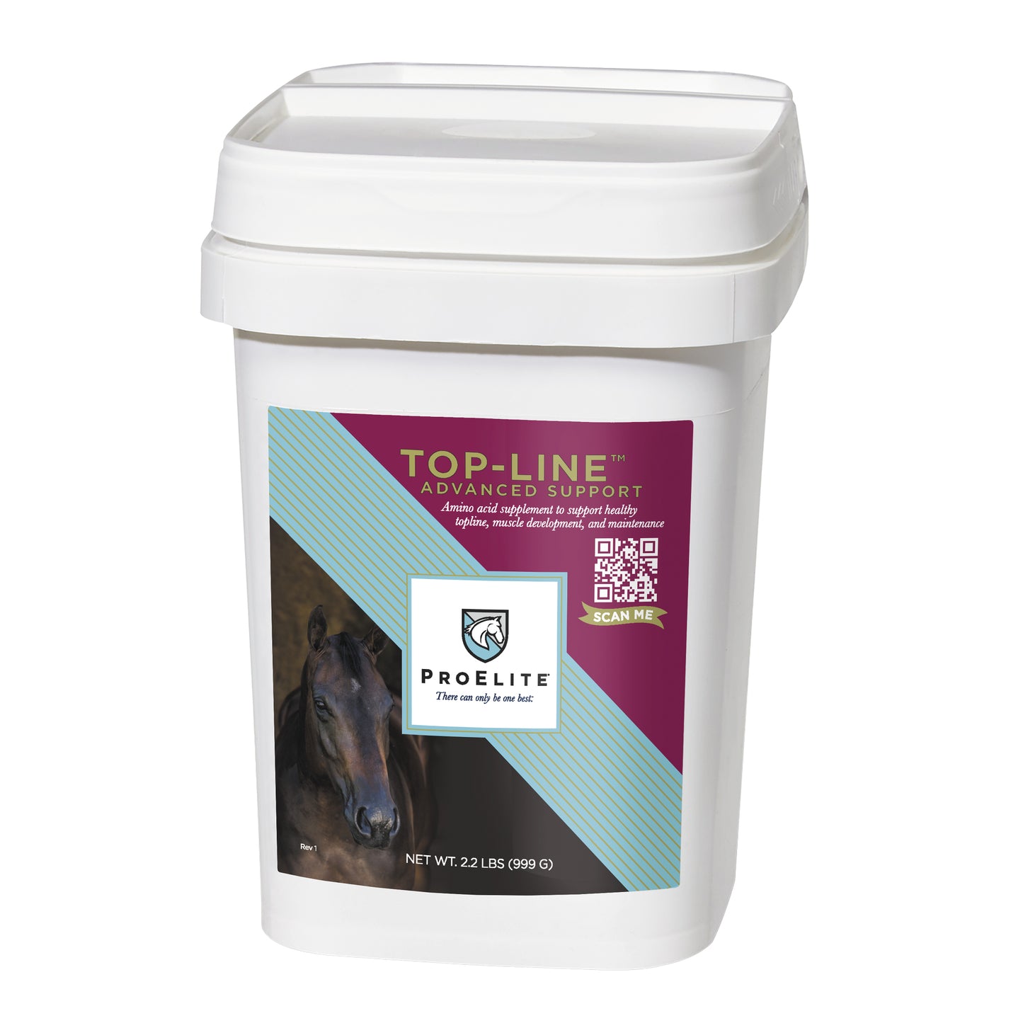 ProElite Top-Line Advanced Support - 2.2lbs