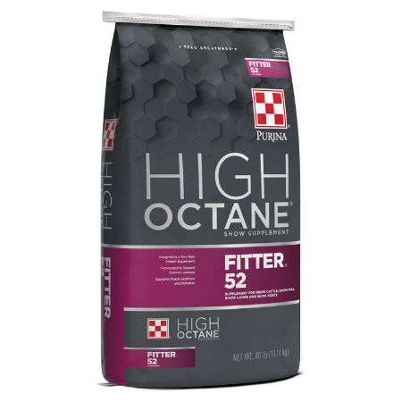 Purina High Octane Fitter 52 Supplement